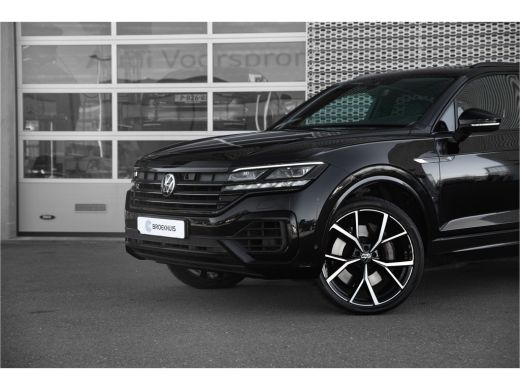 Volkswagen Touareg 3.0TSi 462pk 4MOTION R | Panoramadak | Nachtzicht | Luchtvering | HUD | Harman Kardon | ActivLease financial lease