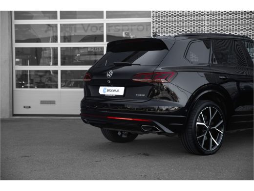 Volkswagen Touareg 3.0TSi 462pk 4MOTION R | Panoramadak | Nachtzicht | Luchtvering | HUD | Harman Kardon | ActivLease financial lease