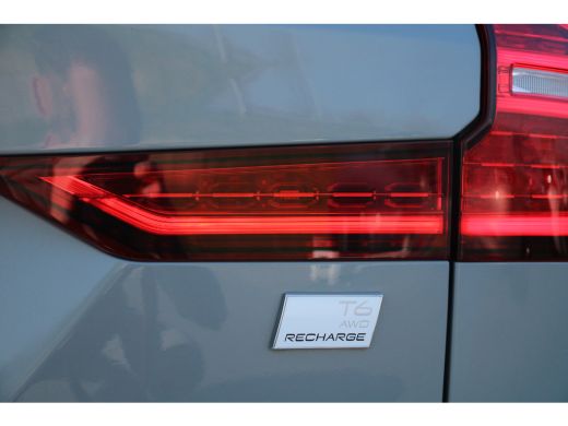 Volvo  V60 Volvo T6 AWD Plus Dark | Adaptive Cruise | Stuur/Stoelverwarming | Camera | Getint Glas | Zwarte ... ActivLease financial lease