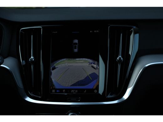 Volvo  V60 Volvo T6 AWD Plus Dark | Adaptive Cruise | Stuur/Stoelverwarming | Camera | Getint Glas | Zwarte ... ActivLease financial lease