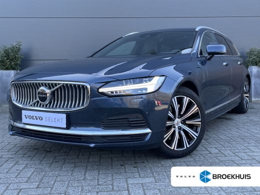 Volvo V90 Volvo 2.0 T8 AWD Inscription | Panoramadak | Trekhaak | Camera | Full-LED | Volvo V90 Volvo 2.0 T8 AWD Inscription | Panoramadak | Trekhaak | Camera | Full-LED |