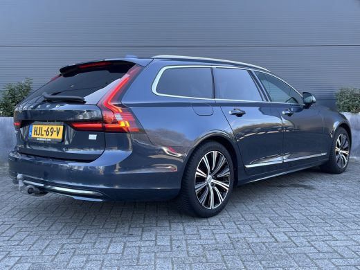Volvo  V90 Volvo 2.0 T8 AWD Inscription | Panoramadak | Trekhaak | Camera | Full-LED | ActivLease financial lease