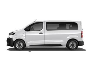 Citroën Jumpy combi Citroen Standaard | Boordlader 11kW - 3 fasen | Elektrisch bedienbare en verwarmbare buitenspiege...