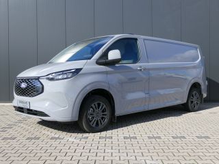 Ford E-Transit Custom 340 L2H1 Limited 65 kWh | Voorraad | Driver Assistance Pack | Stoelverwarming | 17 Inch | Camera