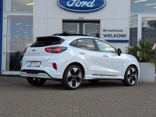 Ford Puma 1.0 EcoB Hybrid ST-Line X Panoramadak | 360 Camera | 19 Inch LMV