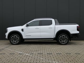 Ford Ranger 3.0 V6 Wildtrack 240pk Diesel | Grijs kenteken! | B&O | Trekhaak | 360 Camera | Leder | BLIS | Ad...