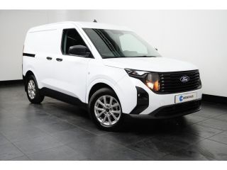Ford Transit Courier Ford 1.0 EcoBoost Limited AUTOMAAT | Camera | Winterpack | Achteruitrijcamera | Armsteun voor | B...