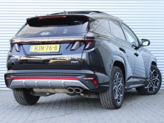Hyundai Tucson 1.6 T-GDI PHEV N Line Sky 4WD | Cruise control adaptief met Stop&Go | Elektrisch bedienbare achte...