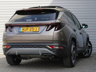 Hyundai Tucson Hyundai 1.6 T-GDI PHEV Premium Sky 4WD | Cruise control adaptief met Stop&Go | Dodehoekdetectie m...