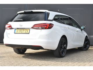 Opel Astra Sports Tourer 1.2 Elegance | Vol-Leder | Schuif/Kanteldak | Elektr. Stoelen | Stoelkoeling/verwar...