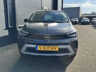Opel Crossland 1.2 Turbo 130pk Automaat Elegance | Navigatie | Apple Carplay | All season banden | Voorruit verw...
