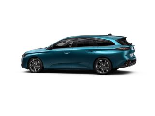 Peugeot 308 Peugeot Allure | 17" lichtmetalen velgen 'HALONG' | Achteruitrijcamera 180° (Visiopark 1) | Auton...