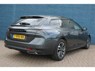 Peugeot 508 SW SW 1.2 PureTech 130pk EAT8 Allure | Automaat | Navigatie | Camera | Adaptieve cruise | Nieuw m...