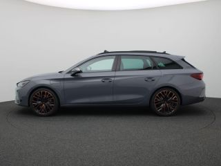 Seat Leon Sportstourer 1.5 TSI e-Hybrid VZ Performance 272PK DSG matrix led, schuif-kanteldak, achteruitrijcamera, stuur...