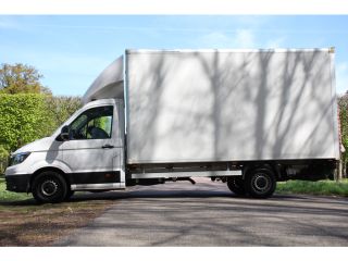 Volkswagen Crafter 35 2.0 TDI 177PK L4 HIGHLINE | NL-BUS! | 1 EIGENAAR! | NAVI | CLIMA | CRUISE | EL ACHTERKLEP | DE...