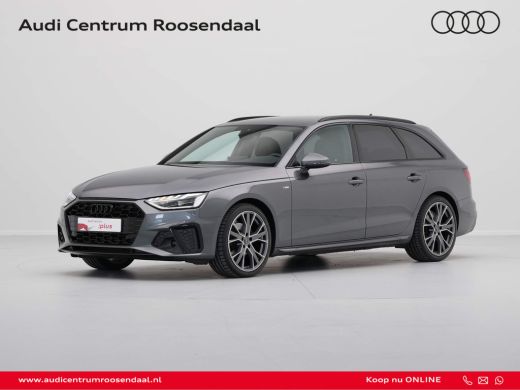 Audi A4 Avant 35 TFSI 110 kW/150pk S-Tronic S edition Navi, Pdc, Clima, S line 40 Audi A4 Avant 35 TFSI 110 kW/150pk S-Tronic S edition Navi, Pdc, Clima, S line 40