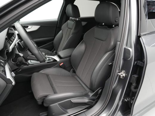 Audi A4 Avant 35 TFSI 110 kW/150pk S-Tronic S edition Navi, Pdc, Clima, S line 40 ActivLease financial lease