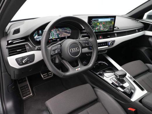 Audi A4 Avant 35 TFSI 110 kW/150pk S-Tronic S edition Navi, Pdc, Clima, S line 40 ActivLease financial lease