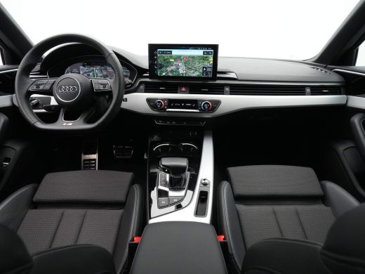Audi A4 Avant 35 TFSI 110 kW/150pk S-Tronic S edition Navi, Pdc, Clima, S line 40 ActivLease financial lease