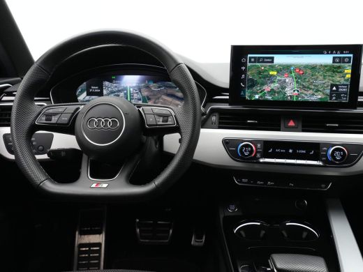 Audi A4 Avant 35 TFSI 110 kW/150pk S-Tronic S edition Navi, Pdc, Clima, S line 40 ActivLease financial lease