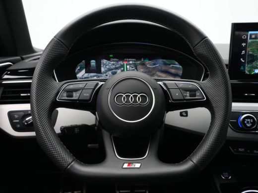 Audi A4 Avant 35 TFSI 110 kW/150pk S-Tronic S edition Navi, Pdc, Clima, S line 40 ActivLease financial lease