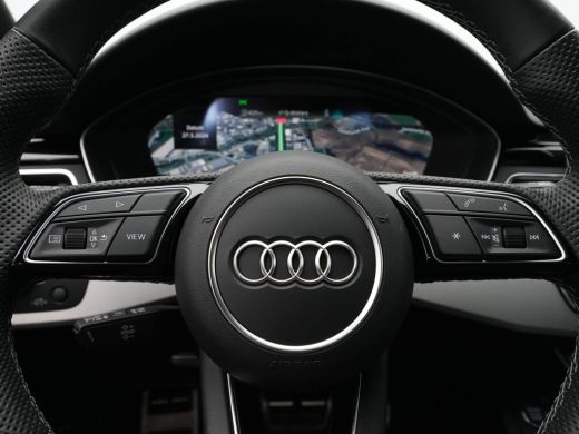 Audi A4 Avant 35 TFSI 110 kW/150pk S-Tronic S edition Navi, Pdc, Clima, S line 40 ActivLease financial lease
