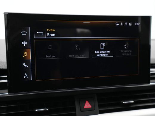 Audi A4 Avant 35 TFSI 110 kW/150pk S-Tronic S edition Navi, Pdc, Clima, S line 40 ActivLease financial lease