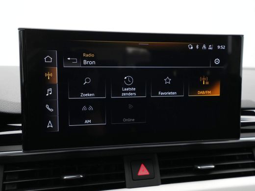 Audi A4 Avant 35 TFSI 110 kW/150pk S-Tronic S edition Navi, Pdc, Clima, S line 40 ActivLease financial lease