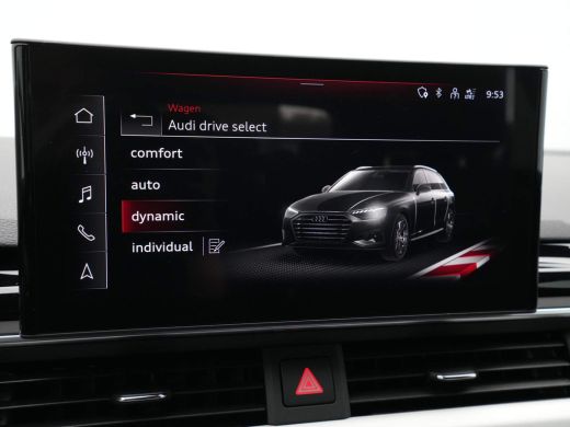 Audi A4 Avant 35 TFSI 110 kW/150pk S-Tronic S edition Navi, Pdc, Clima, S line 40 ActivLease financial lease