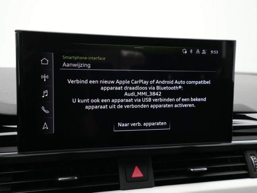 Audi A4 Avant 35 TFSI 110 kW/150pk S-Tronic S edition Navi, Pdc, Clima, S line 40 ActivLease financial lease