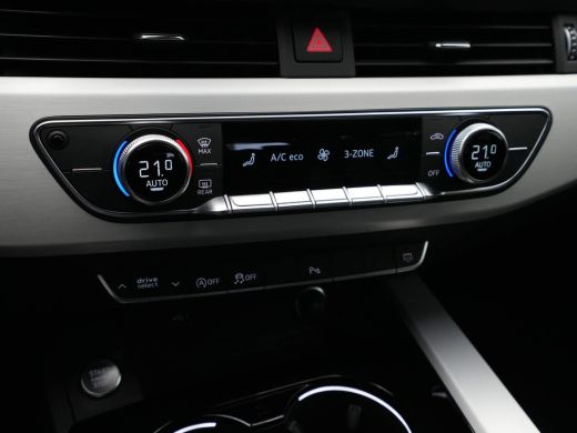 Audi A4 Avant 35 TFSI 110 kW/150pk S-Tronic S edition Navi, Pdc, Clima, S line 40 ActivLease financial lease