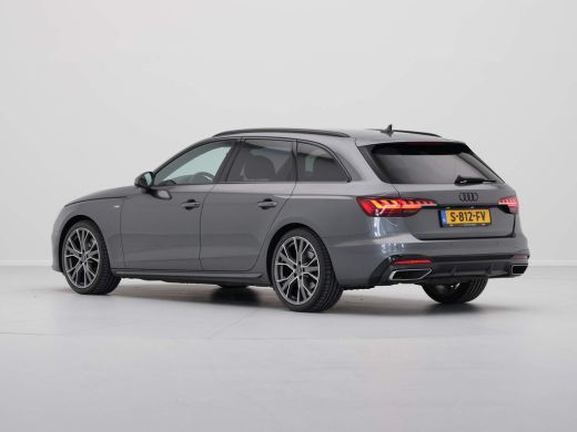 Audi A4 Avant 35 TFSI 110 kW/150pk S-Tronic S edition Navi, Pdc, Clima, S line 40 ActivLease financial lease