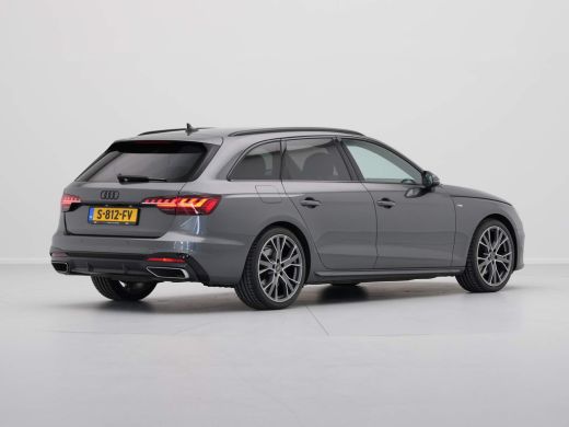 Audi A4 Avant 35 TFSI 110 kW/150pk S-Tronic S edition Navi, Pdc, Clima, S line 40 ActivLease financial lease