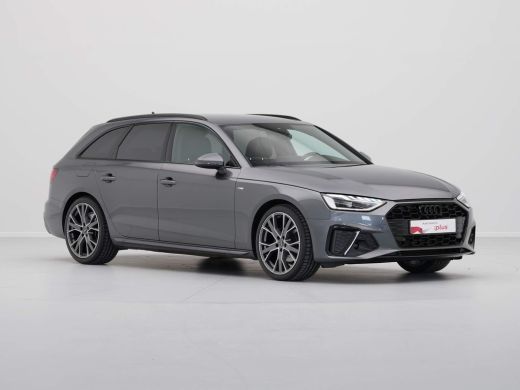 Audi A4 Avant 35 TFSI 110 kW/150pk S-Tronic S edition Navi, Pdc, Clima, S line 40 ActivLease financial lease