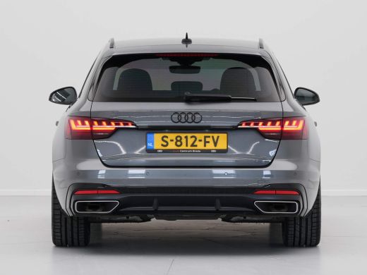 Audi A4 Avant 35 TFSI 110 kW/150pk S-Tronic S edition Navi, Pdc, Clima, S line 40 ActivLease financial lease