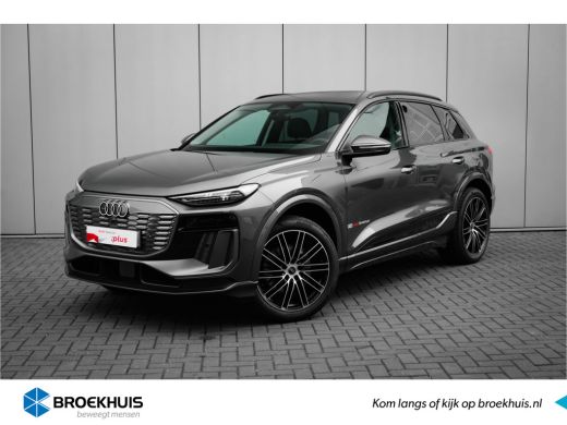 Audi Q6 e-tron Advanced edition 100 kWh