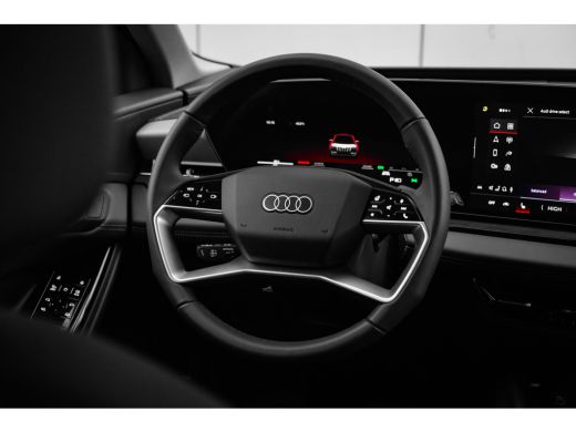 Audi Q6 e-tron Advanced edition 100 kWh ActivLease financial lease