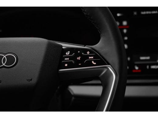 Audi Q6 e-tron Advanced edition 100 kWh ActivLease financial lease