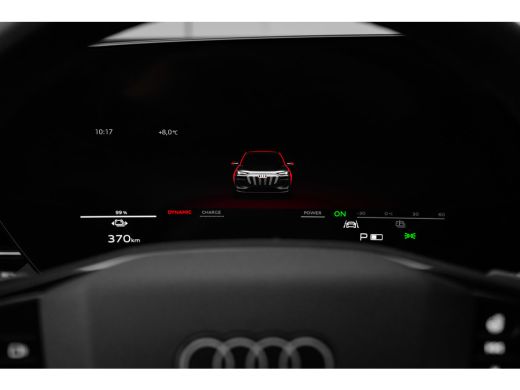 Audi Q6 e-tron Advanced edition 100 kWh ActivLease financial lease