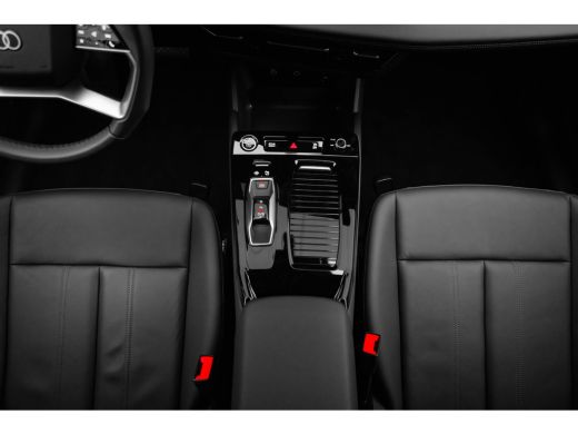 Audi Q6 e-tron Advanced edition 100 kWh ActivLease financial lease