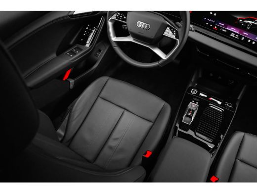 Audi Q6 e-tron Advanced edition 100 kWh ActivLease financial lease