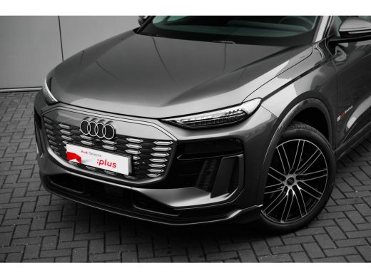 Audi Q6 e-tron Advanced edition 100 kWh ActivLease financial lease