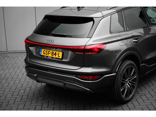 Audi Q6 e-tron Advanced edition 100 kWh ActivLease financial lease