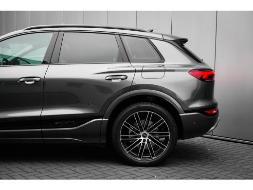 Audi Q6 e-tron Advanced edition 100 kWh ActivLease financial lease