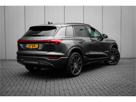 Audi Q6 e-tron Advanced edition 100 kWh ActivLease financial lease