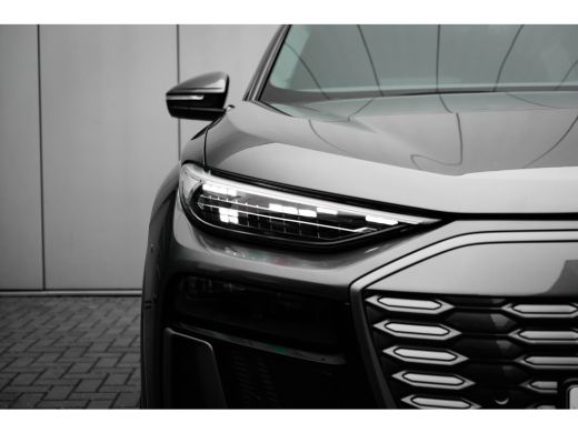 Audi Q6 e-tron Advanced edition 100 kWh ActivLease financial lease
