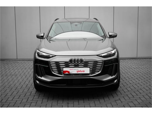 Audi Q6 e-tron Advanced edition 100 kWh ActivLease financial lease