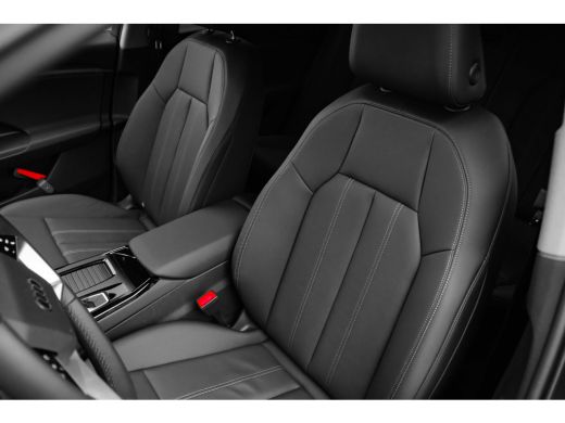 Audi Q6 e-tron Advanced edition 100 kWh ActivLease financial lease
