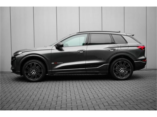 Audi Q6 e-tron Advanced edition 100 kWh ActivLease financial lease