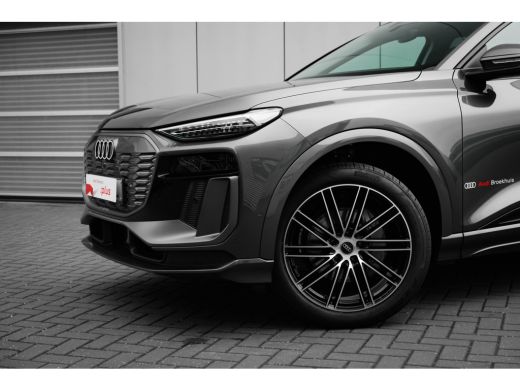 Audi Q6 e-tron Advanced edition 100 kWh ActivLease financial lease